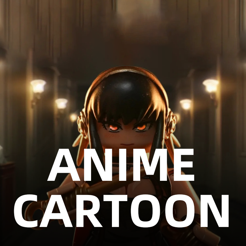 ANIME&CARTOON