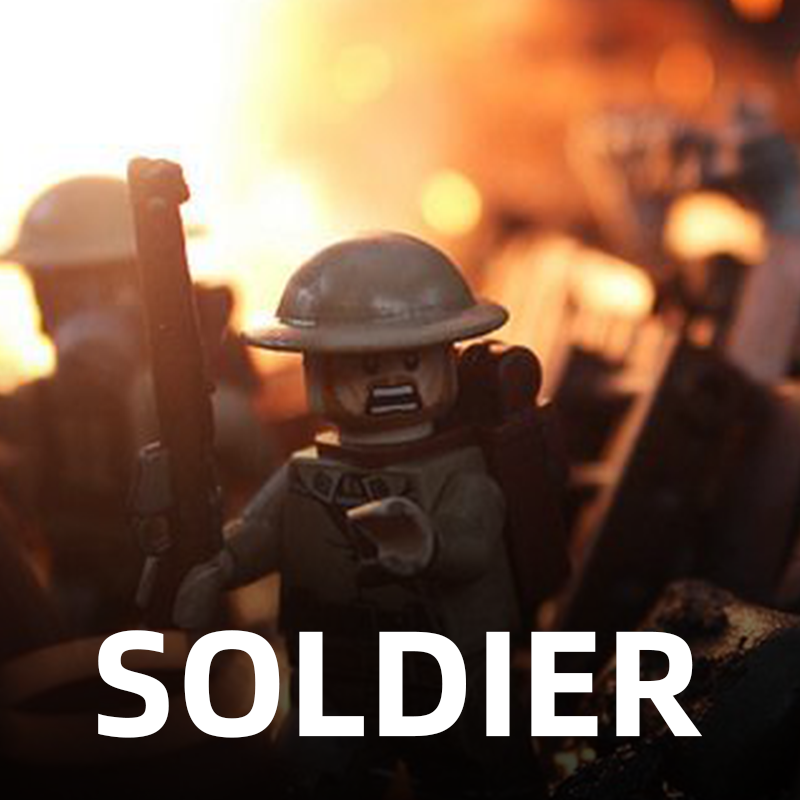 SOLDIER