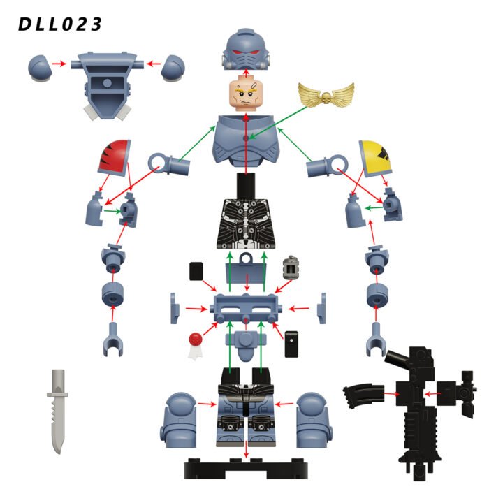 DLL023说明书 DLL023说明书