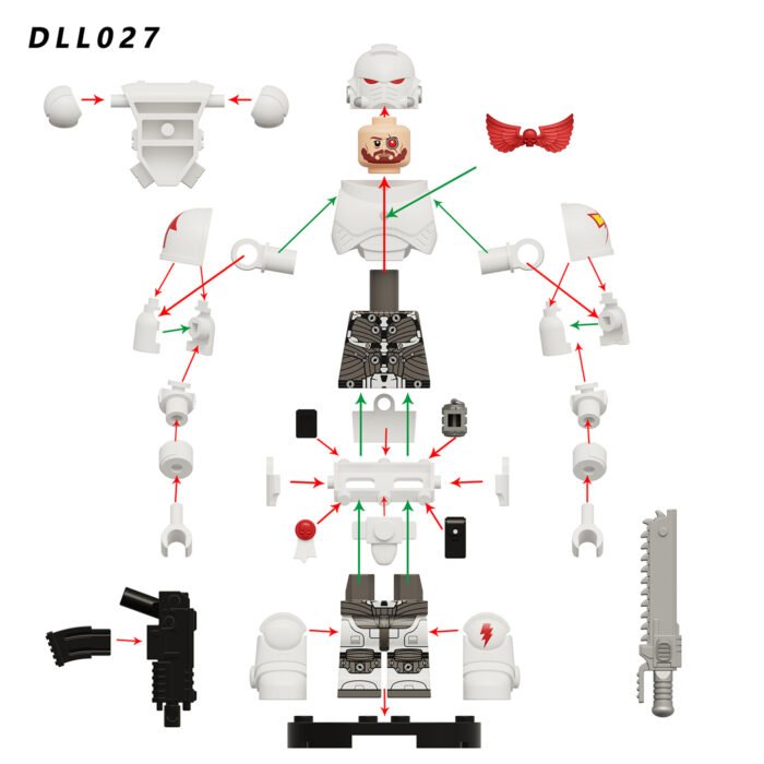 DLL027说明书 DLL027说明书
