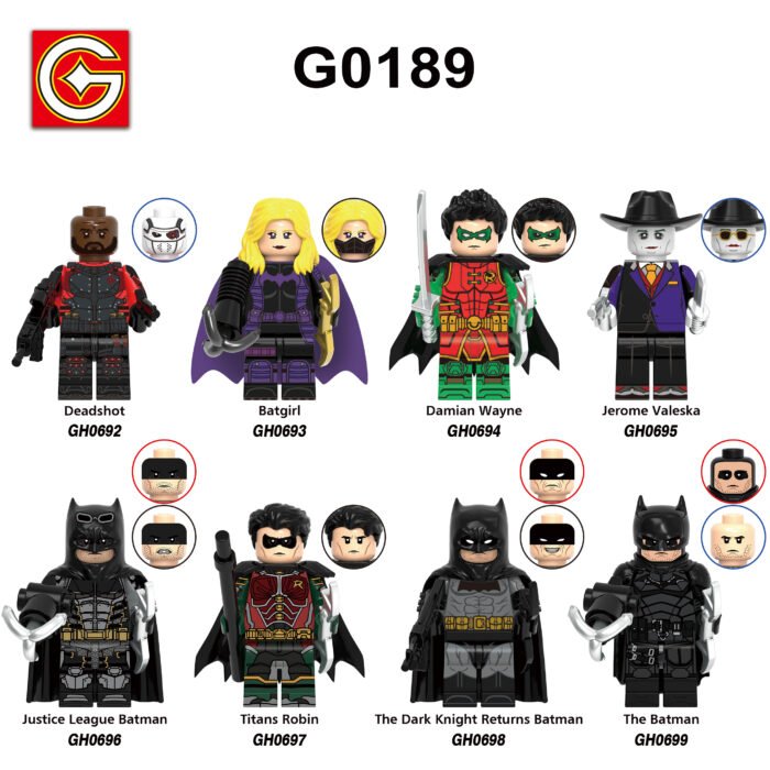 G0189（GH0692-GH0699）