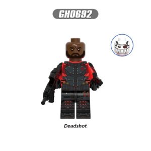 DC Batman Minifigures G0189 - DSKU001