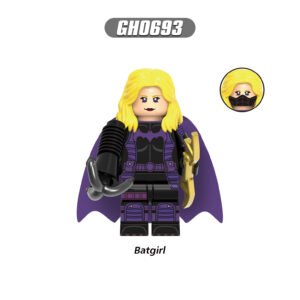 DC Batman Minifigures G0189 - DSKU002