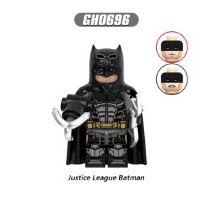 DC Batman Minifigures G0189 - DSKU005