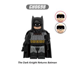 DC Batman Minifigures G0189 - DSKU007