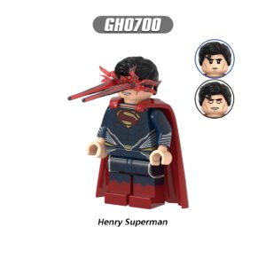 DC Superman Minifigures G0190 - DSKU001