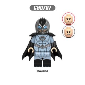 DC Superman Minifigures G0190 - DSKU008