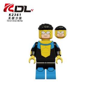 Invincible Minifigures KDL857 - DSKU001