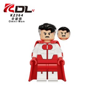 Invincible Minifigures KDL857 - DSKU004