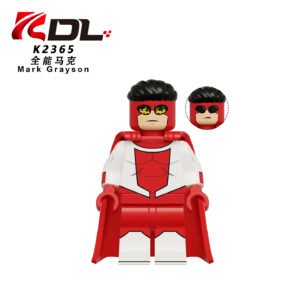 Invincible Minifigures KDL857 - DSKU005