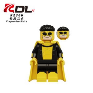 Invincible Minifigures KDL857 - DSKU006