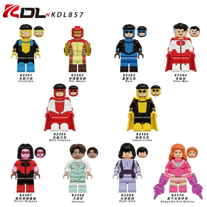 KDL857无敌少侠
