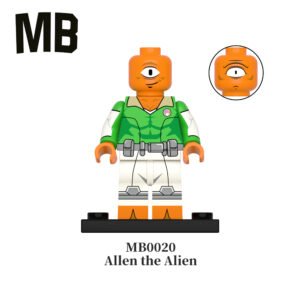 Invincible Minifigures MB0015-0021 - DSKU006