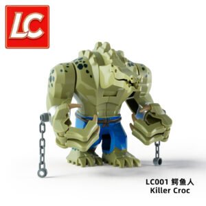 DC Killer Croc Minifigures LC001