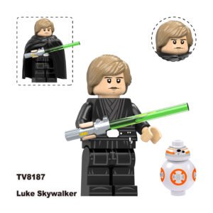 Star Wars Geonosian Darth Malak Minifigures TV6121 - DSKU005