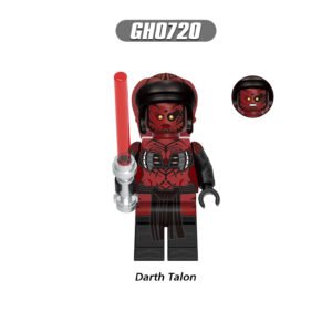 Star Wars Jedi Minifigures G0192 - DSKU005