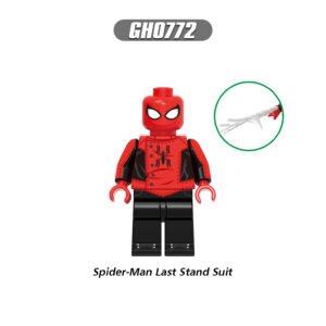 Marvel Spider-Man Minifigures G0199 - DSKU001