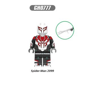 Marvel Spider-Man Minifigures G0199 - DSKU006