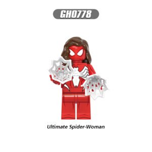 Marvel Spider-Man Minifigures G0199 - DSKU007