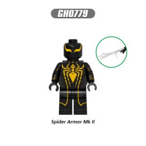 Marvel Spider-Man Minifigures G0199 - DSKU008