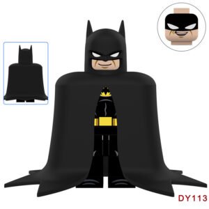 Batman Minifigures DY112-114 - DSKU002