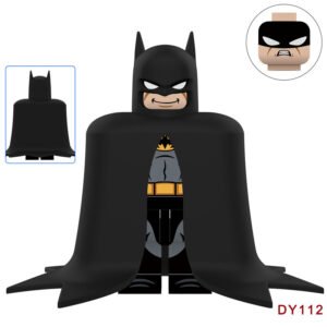 Batman Minifigures DY112-114 - DSKU001