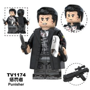 Marvel Daredevil Minifigures TV6221 - DSKU002