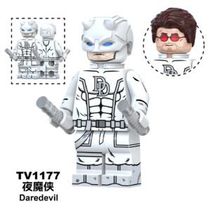 Marvel Daredevil Minifigures TV6221 - DSKU005