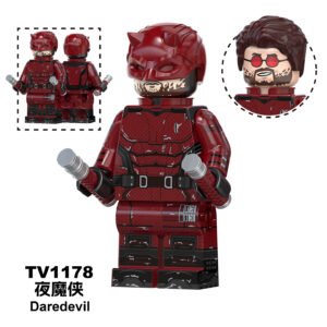 Marvel Daredevil Minifigures TV6221 - DSKU006