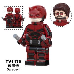 Marvel Daredevil Minifigures TV6221 - DSKU007
