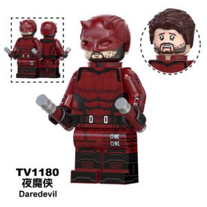 Marvel Daredevil Minifigures TV6221 - DSKU008