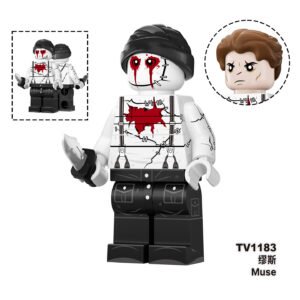 Marvel Daredevil Minifigures TV6222 - DSKU003