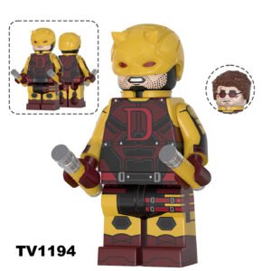 Marvel Daredevil Minifigures TV6223 - DSKU006