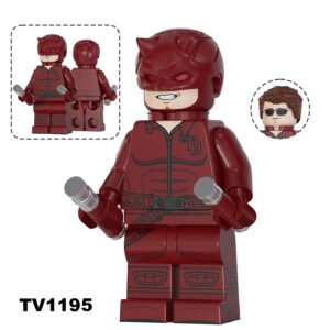 Marvel Daredevil Minifigures TV6223 - DSKU007