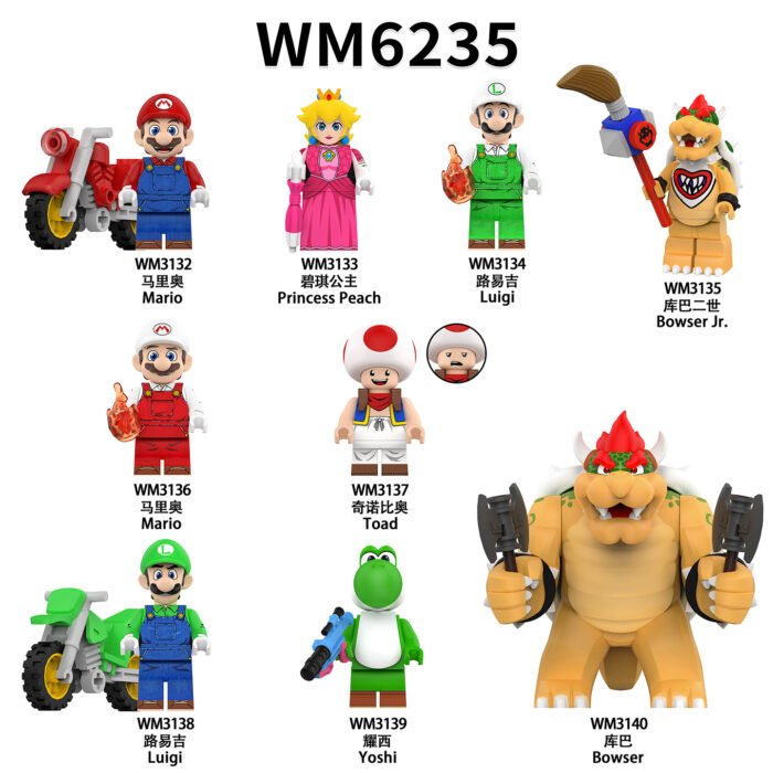 WM6235 WM6235