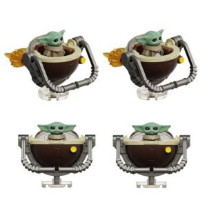 Star Wars The Mandalorian and Grogu Minifigures 6B011-6B012
