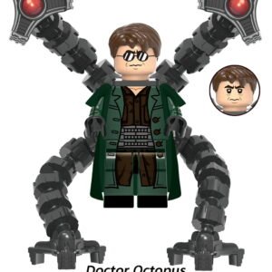 Marvel Spider-Man Minifigures X0328 - DSKU001