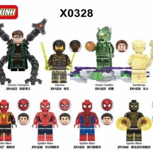 Marvel Spider-Man Minifigures X0328