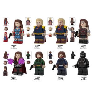 The Boys Minifigures TV6224