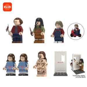 The Shining Minifigures FT33-38