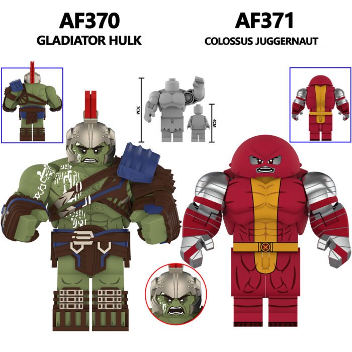 AF370-AF371-绿巨人