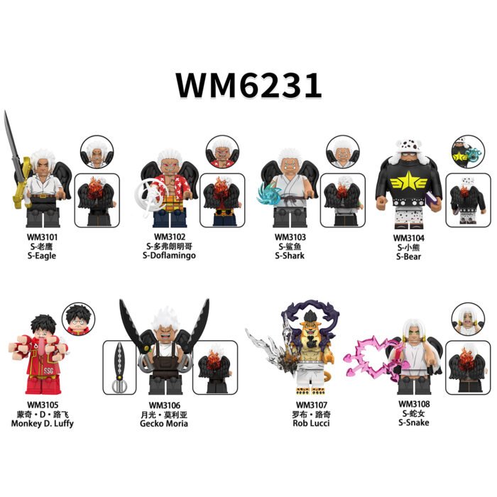 WM6231