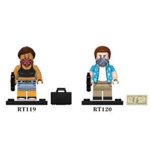 GTA6 Minifigures RT119-120